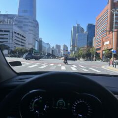 겨울 운전 진짜 무서워요