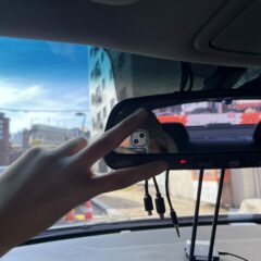 고속도로 첫 타고나는 기쁨!