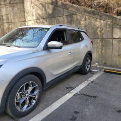 밀집 주차장 주차 이제 성공해요! 후기 이미지