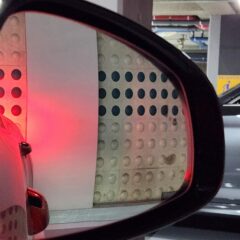 야간 길에서 급정거했어요 후기 이미지