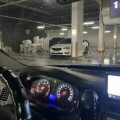 차선 교차 무서워요 후기 이미지